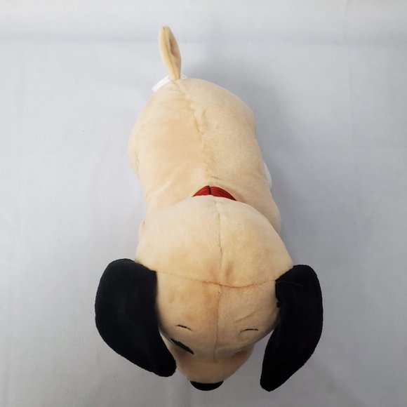 Gemmy Animated Begging Valentine Puppy Plush Toy 2019 "Ain't Too Proud to Beg" - Picture 8 of 15